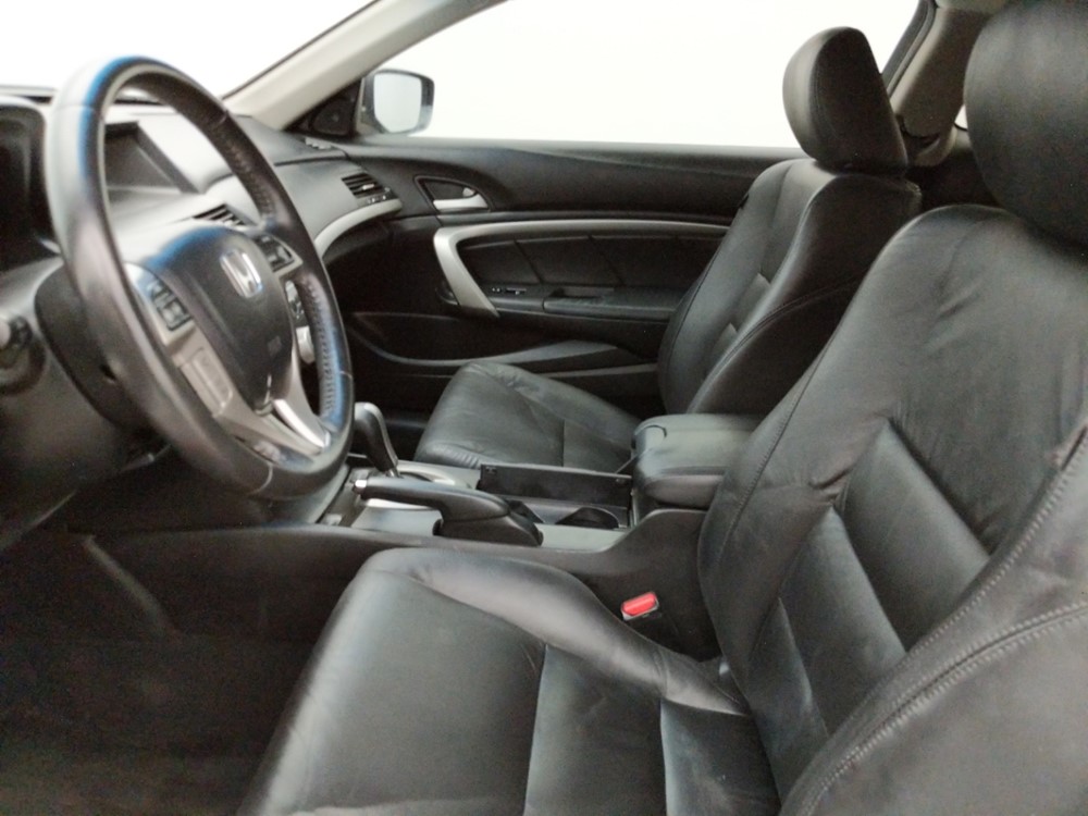 2012 Honda Accord - Driver Front Seat