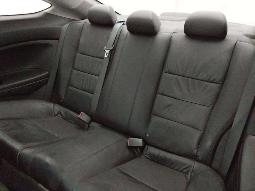 2012 Honda Accord - Driver Rear Seat