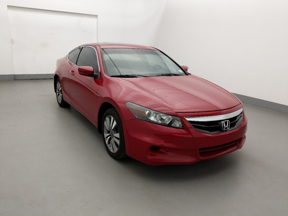 2012 Honda Accord - Passenger Front Bumper