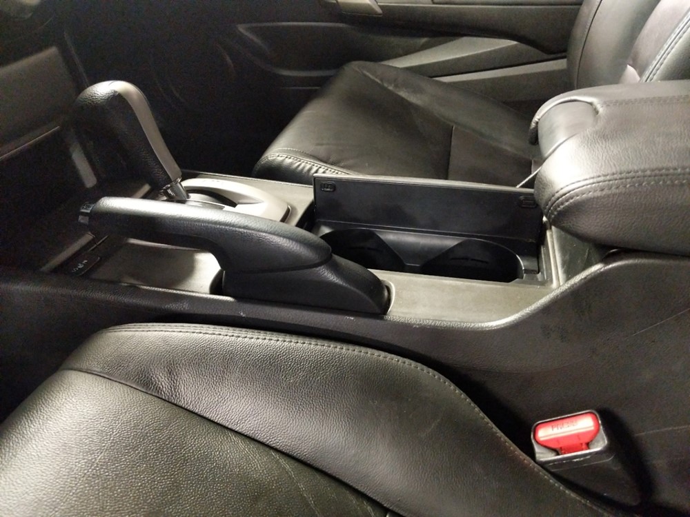 2012 Honda Accord - Center Console/Cup Holders