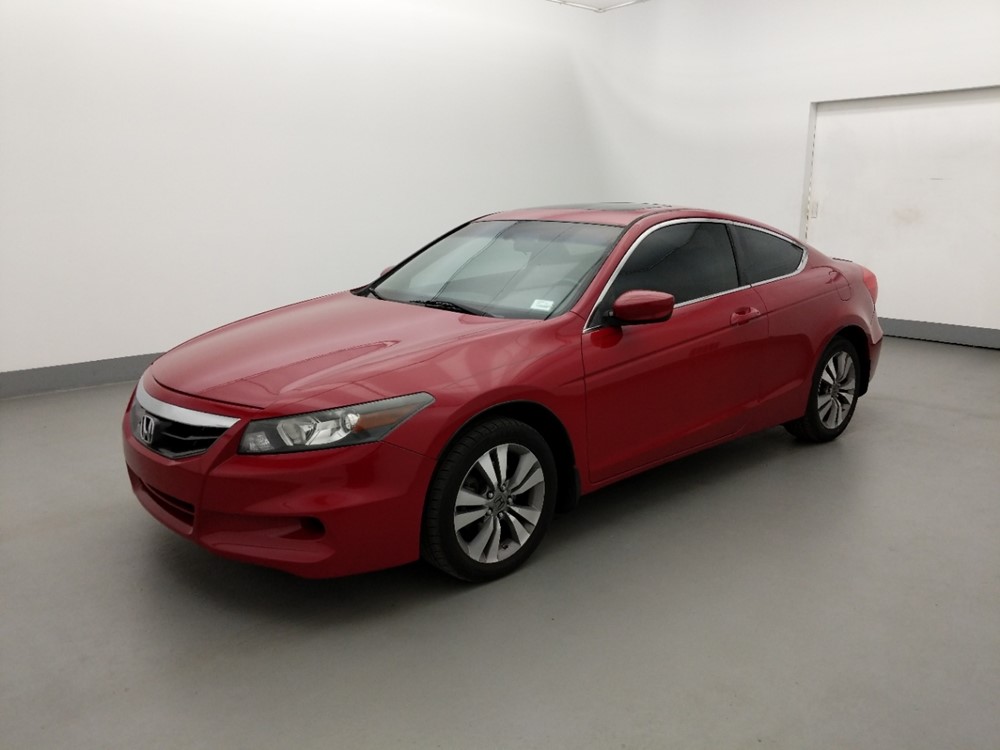 2012 Honda Accord - Driver Front Side