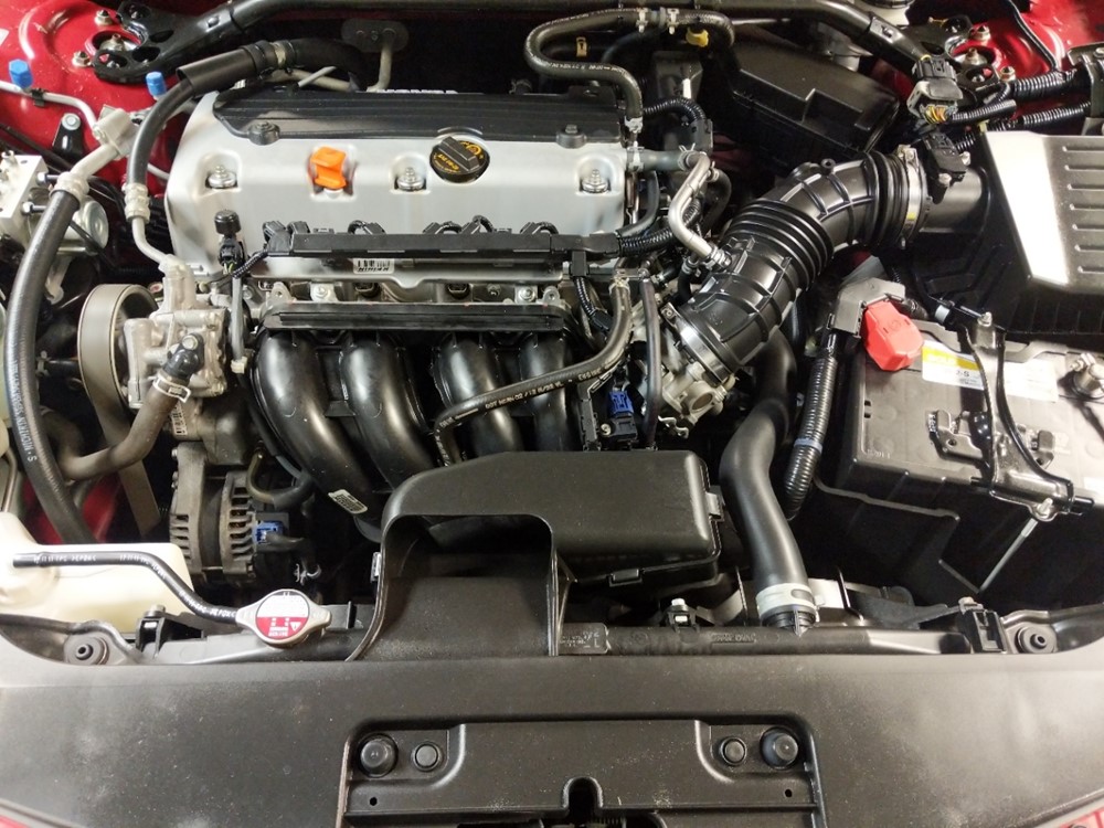 2012 Honda Accord - Engine