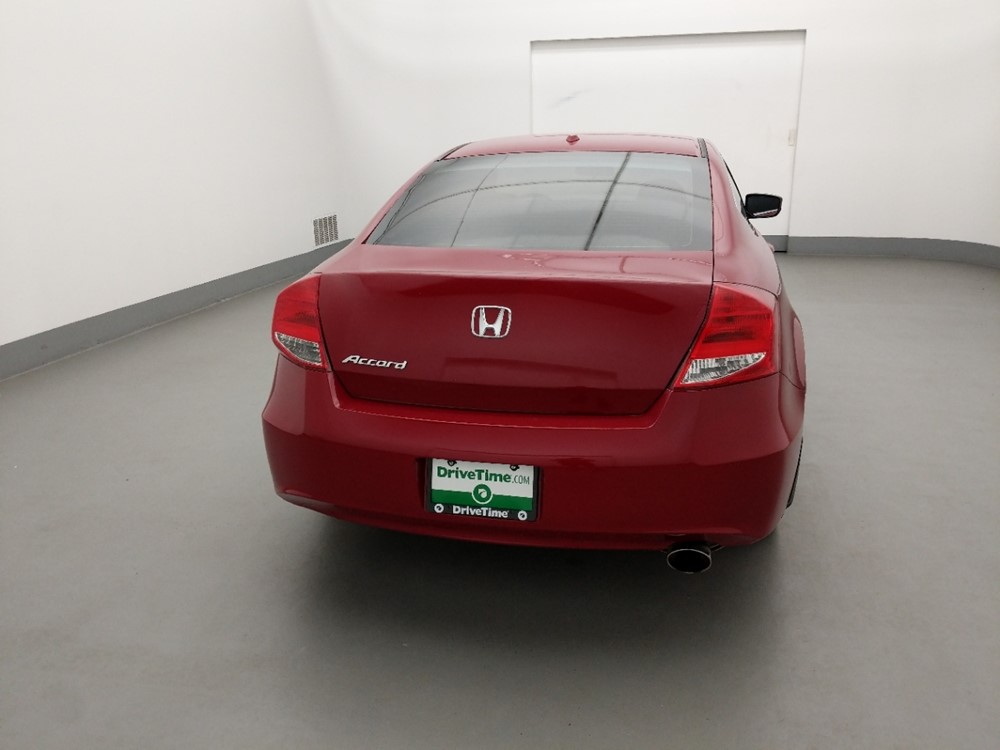 2012 Honda Accord - Passenger Rear Trunk