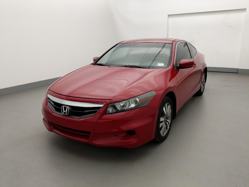 2012 Honda Accord - Driver Front Bumper