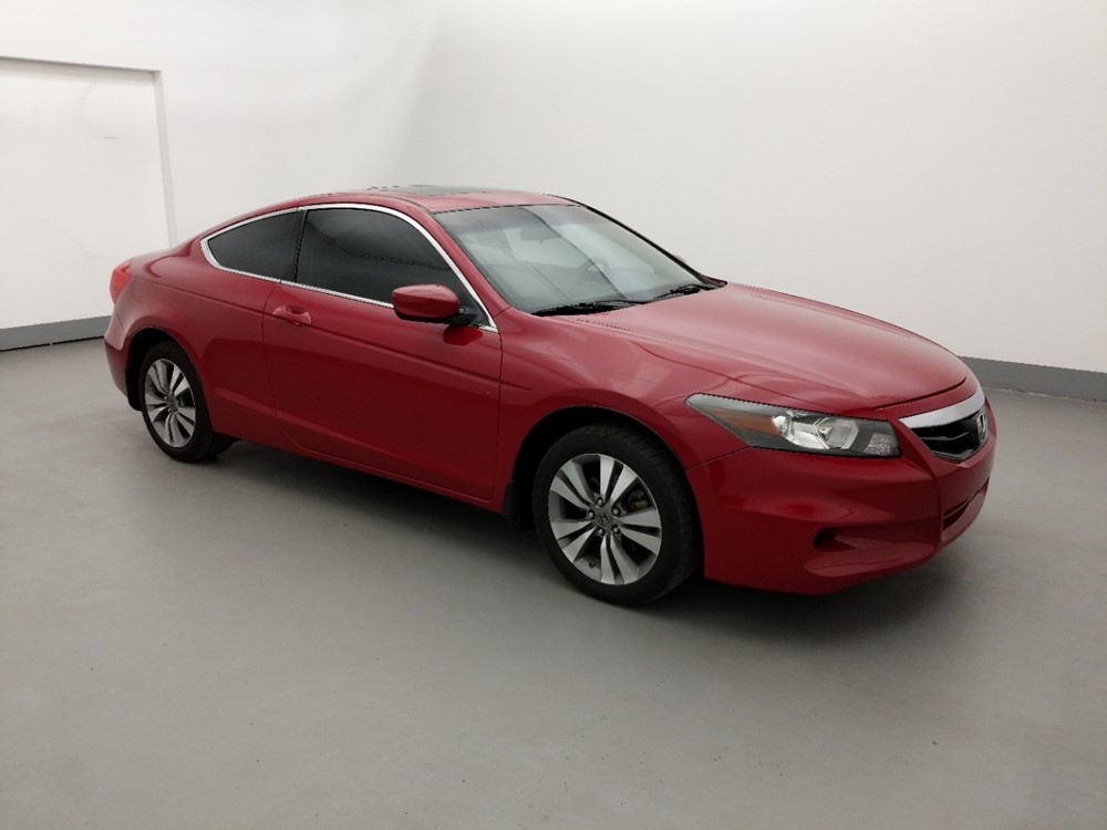 2012 Honda Accord - Passenger Front Side