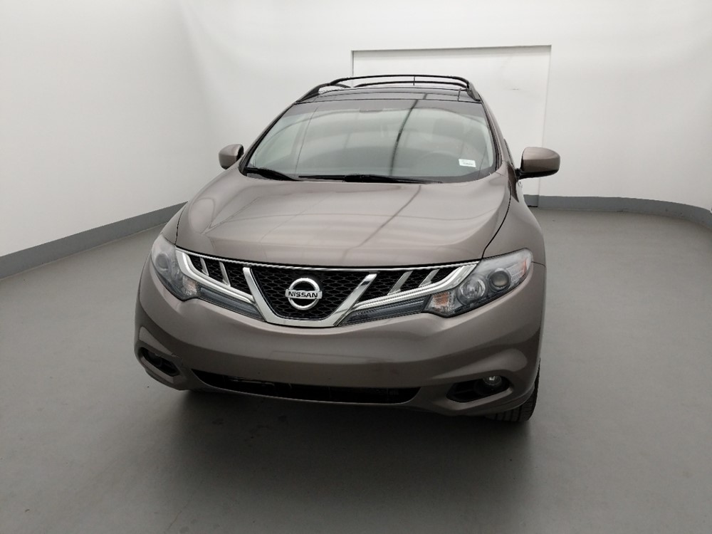 2011 Nissan Murano - Driver Front Hood