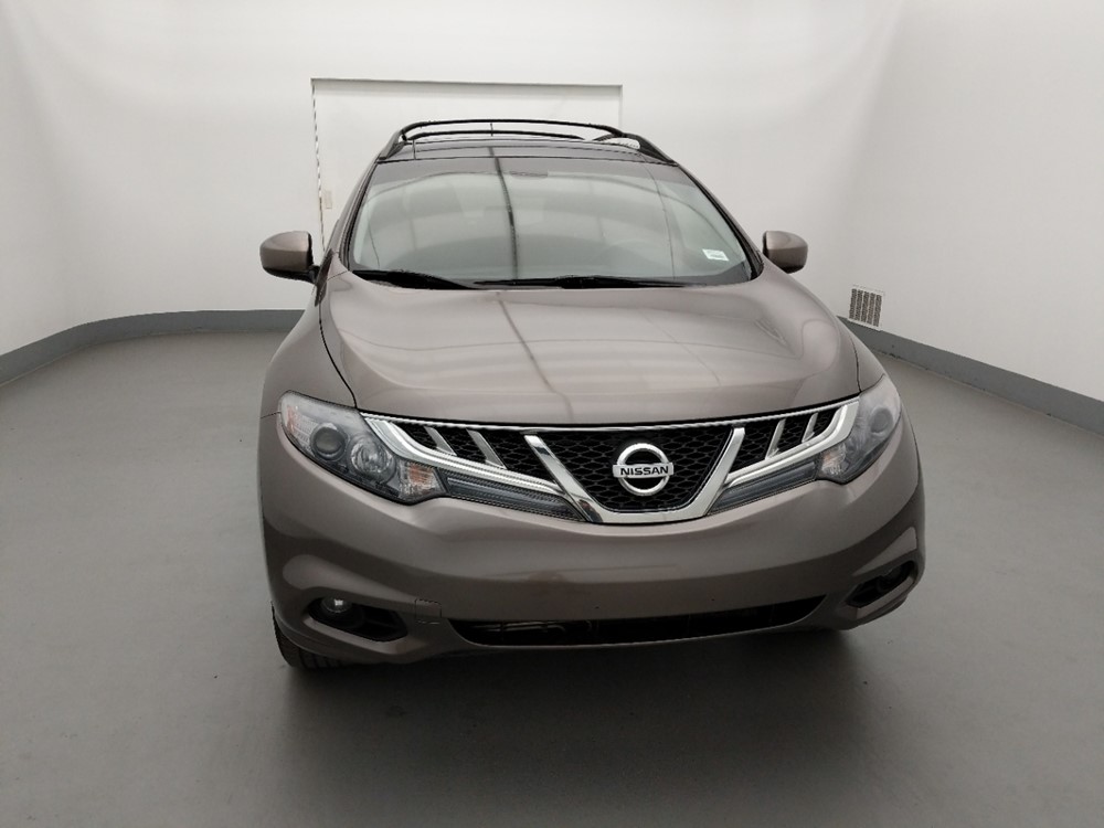 2011 Nissan Murano - Passenger Front Hood