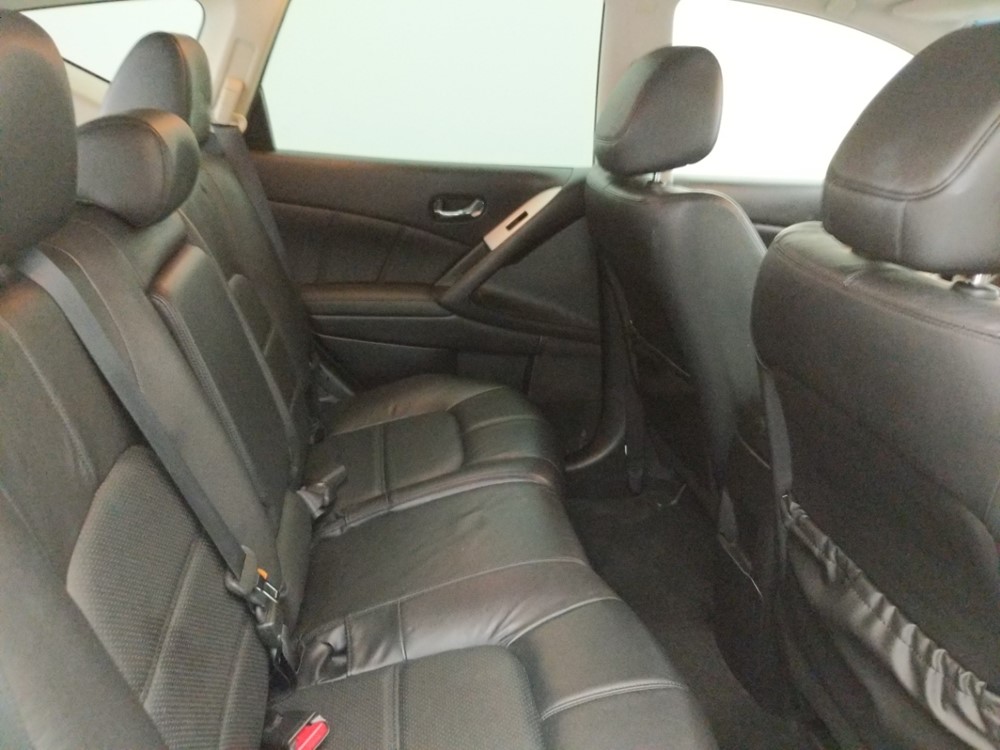 2011 Nissan Murano - Passenger Front Seat