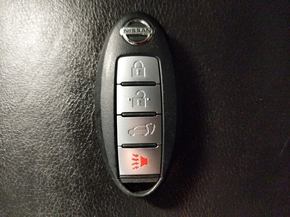 2011 Nissan Murano - Keys
