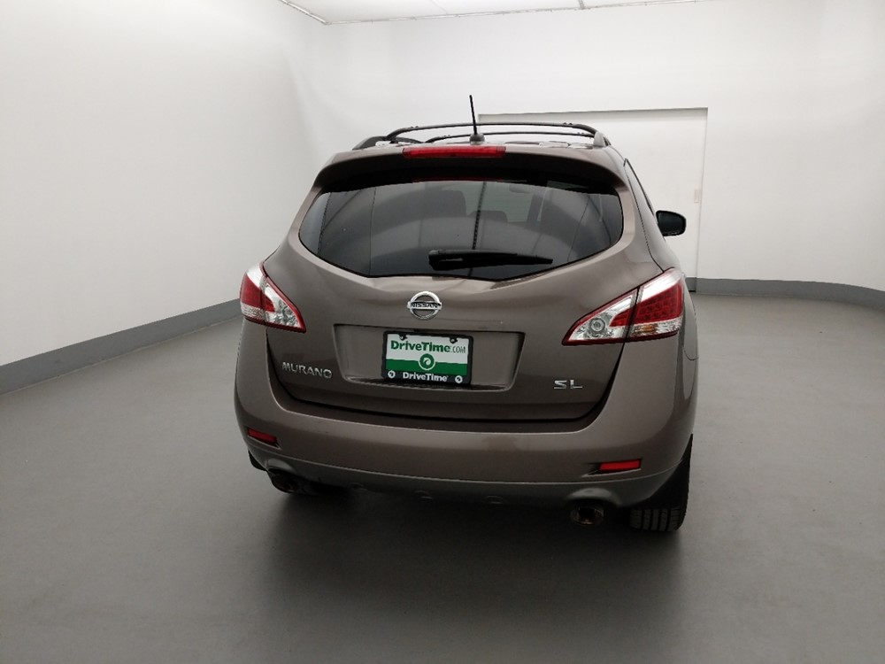 2011 Nissan Murano - Passenger Rear Trunk