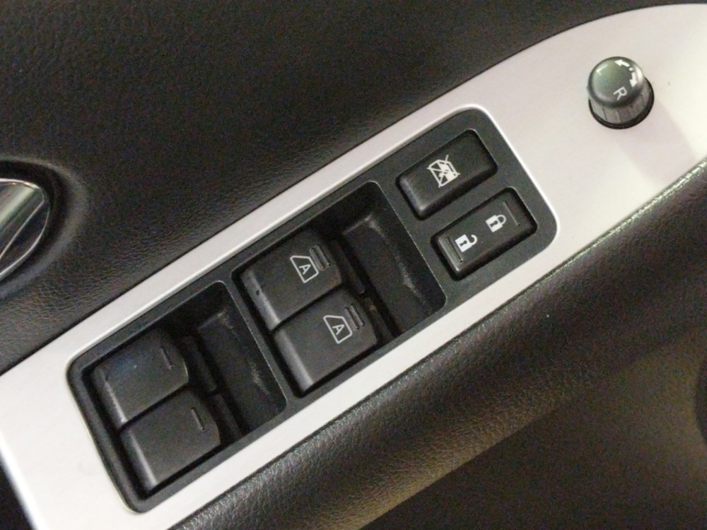 2011 Nissan Murano - Driver Power Windows/Lock Control