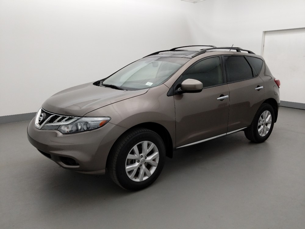 2011 Nissan Murano - Driver Front Side