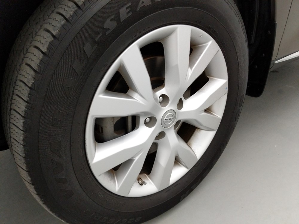 2011 Nissan Murano - Wheel