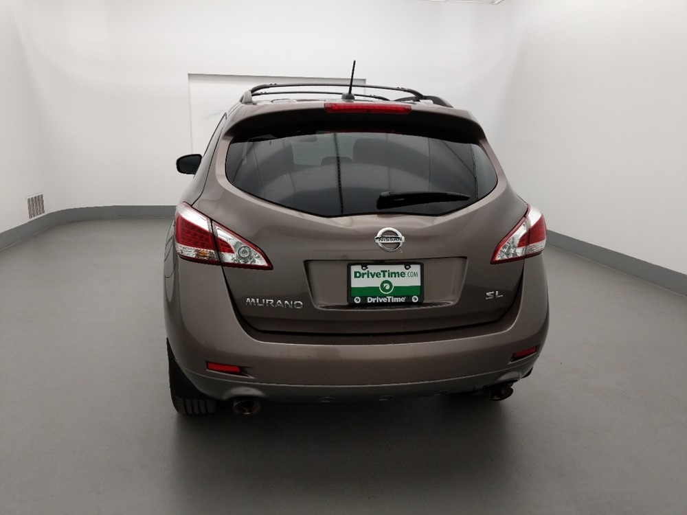 2011 Nissan Murano - Driver Rear Trunk