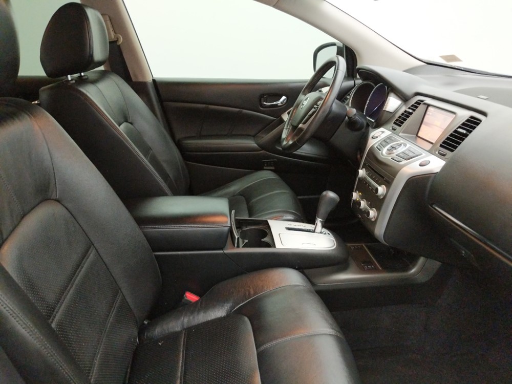 2011 Nissan Murano - Passenger Rear Seat
