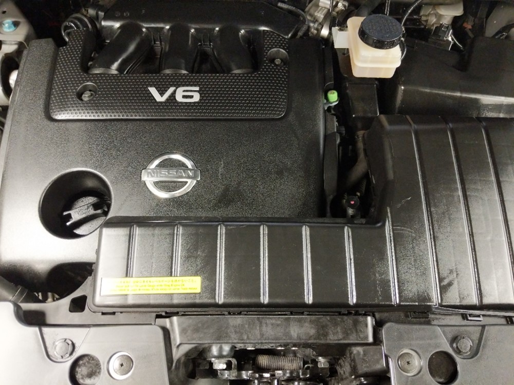 2011 Nissan Murano - Engine