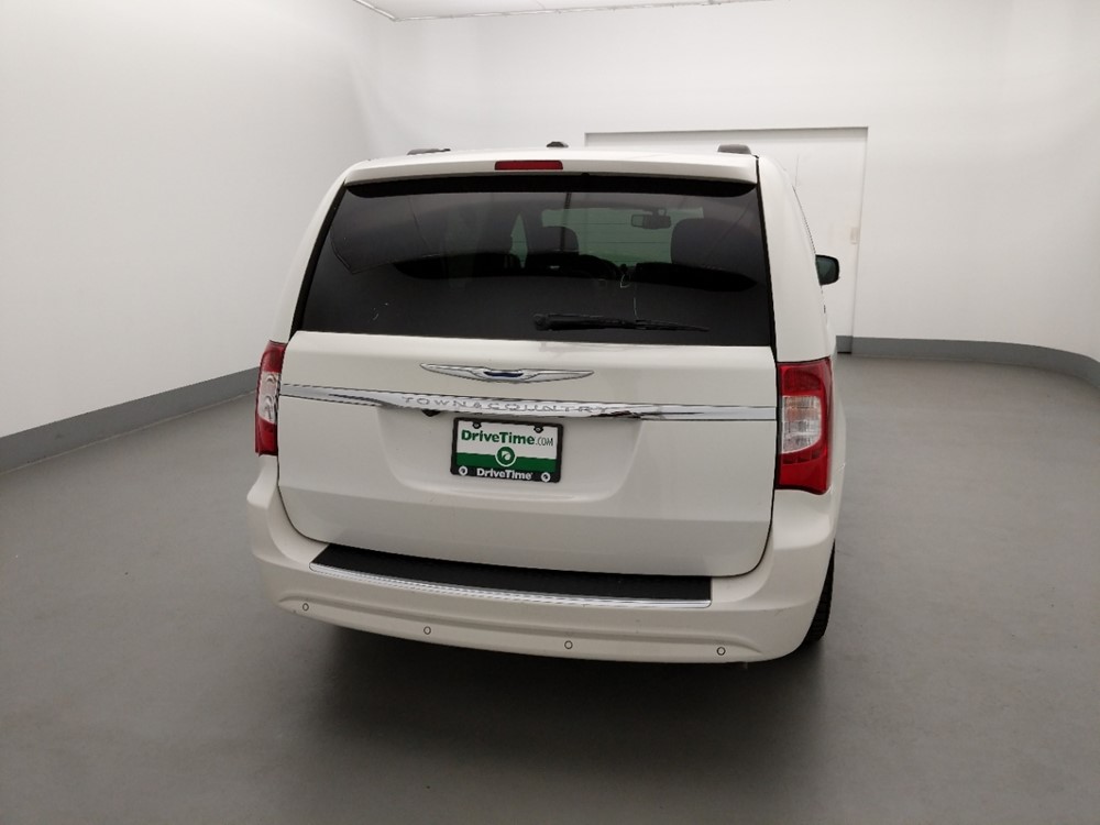 2013 Chrysler Town and Country - Passenger Rear Trunk