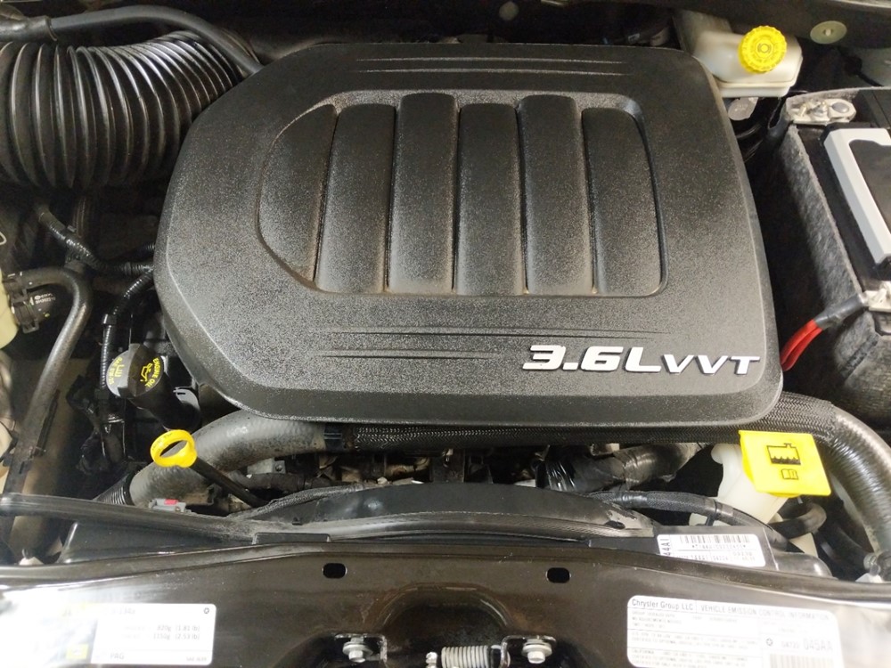 2013 Chrysler Town and Country - Engine