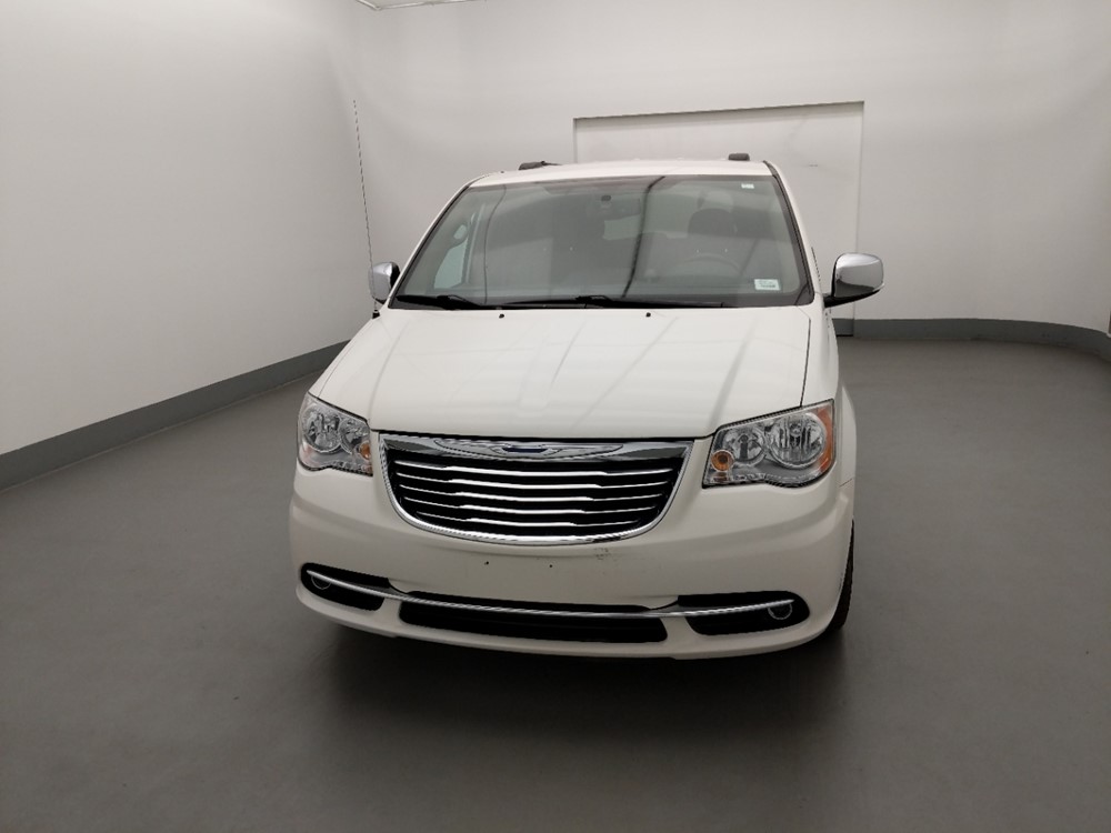 2013 Chrysler Town and Country - Driver Front Hood