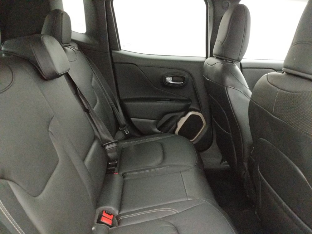 2015 Jeep Renegade - Passenger Rear Seat