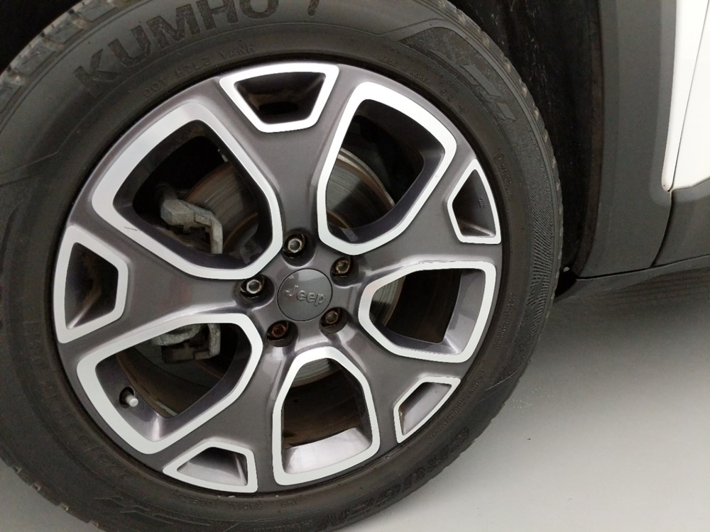 2015 Jeep Renegade - Wheel