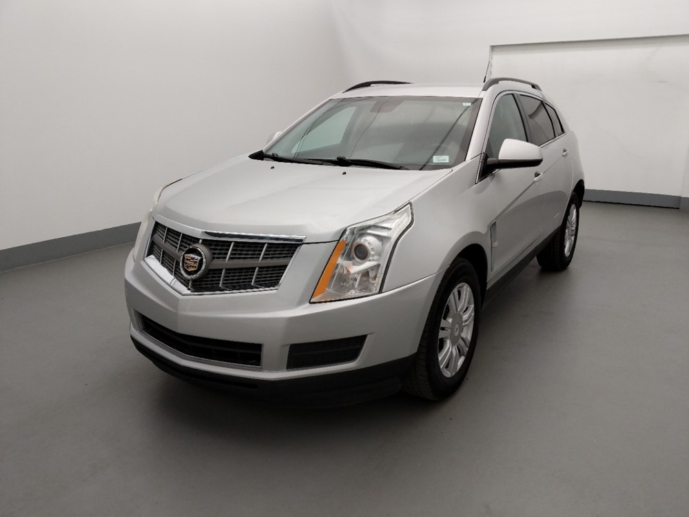 Driver Front Bumper Used 2011 Cadillac SRX Driver Front Bumper