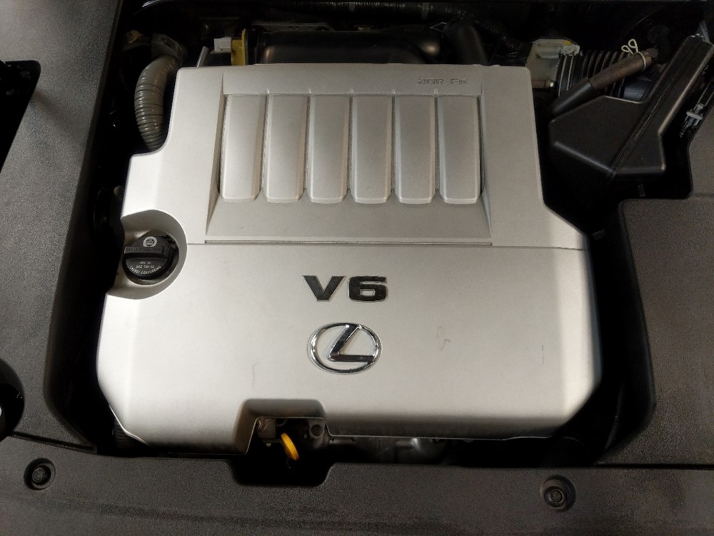 2011 Lexus ES 350 - Engine