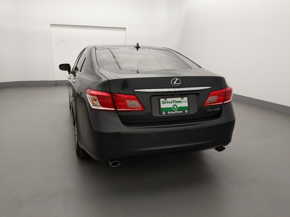 2011 Lexus ES 350 - Driver Rear Trunk