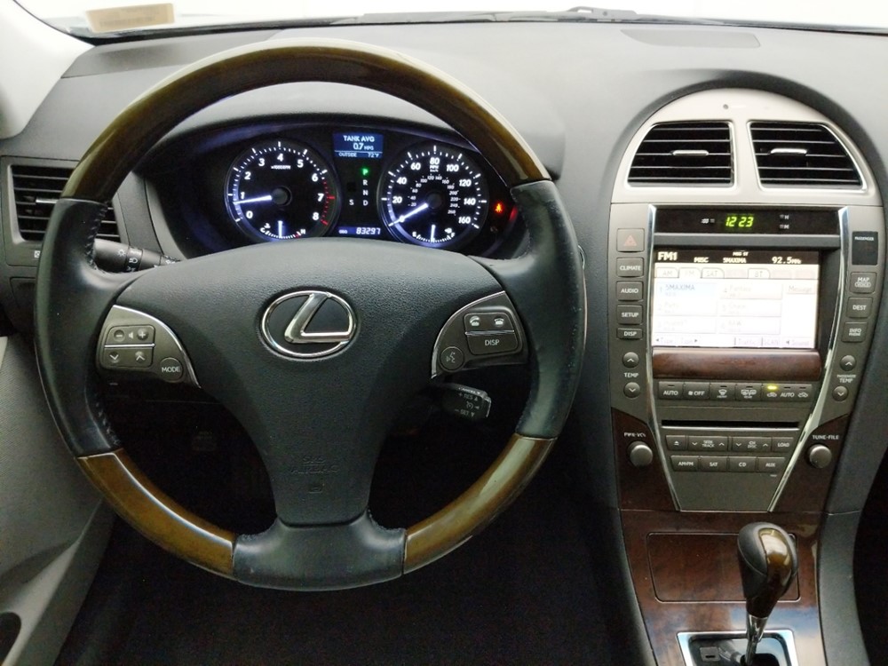 2011 Lexus ES 350 - Driver Dash