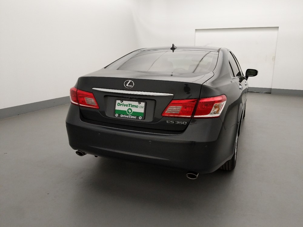 2011 Lexus ES 350 - Passenger Rear Trunk