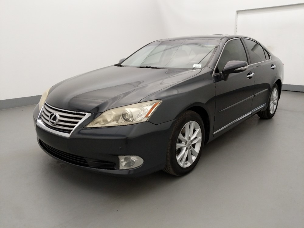 2011 Lexus ES 350 - Driver Front Bumper