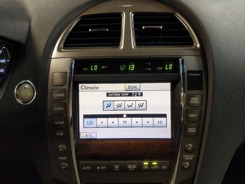2011 Lexus ES 350 - Stereo Package
