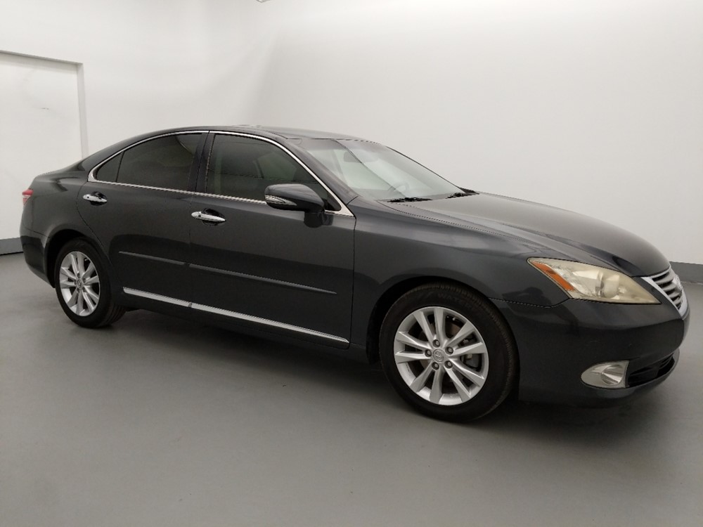 2011 Lexus ES 350 - Passenger Front Side