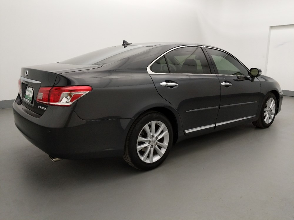 2011 Lexus ES 350 - Passenger Rear Side