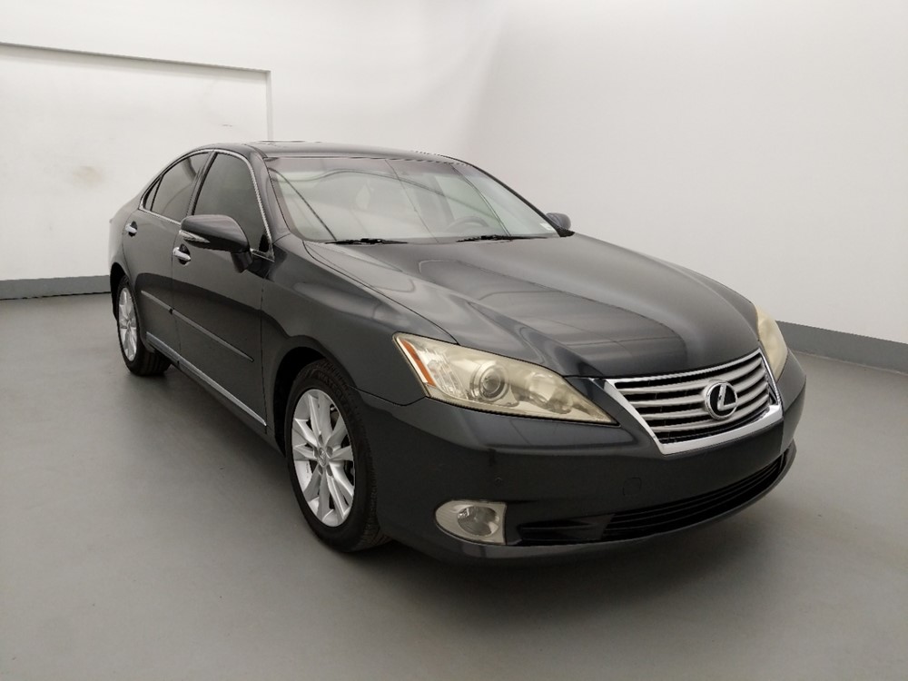 2011 Lexus ES 350 - Passenger Front Bumper