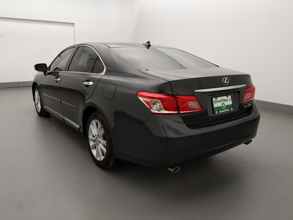 2011 Lexus ES 350 - Driver Rear Bumper