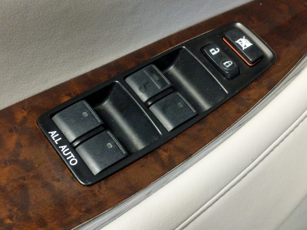 2011 Lexus ES 350 - Driver Power Windows/Lock Control