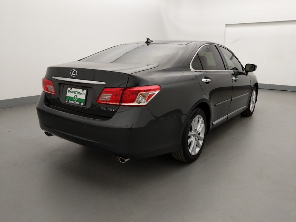 2011 Lexus ES 350 - Passenger Rear Bumper