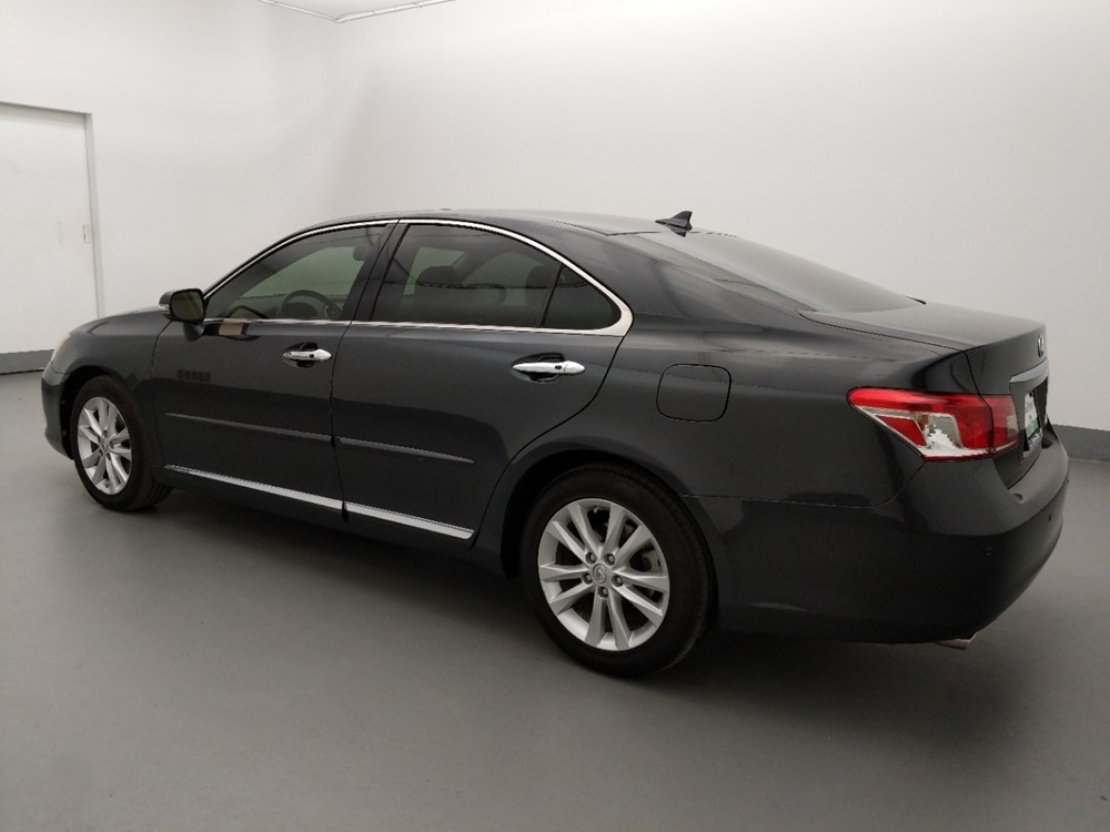 2011 Lexus ES 350 - Driver Rear Side