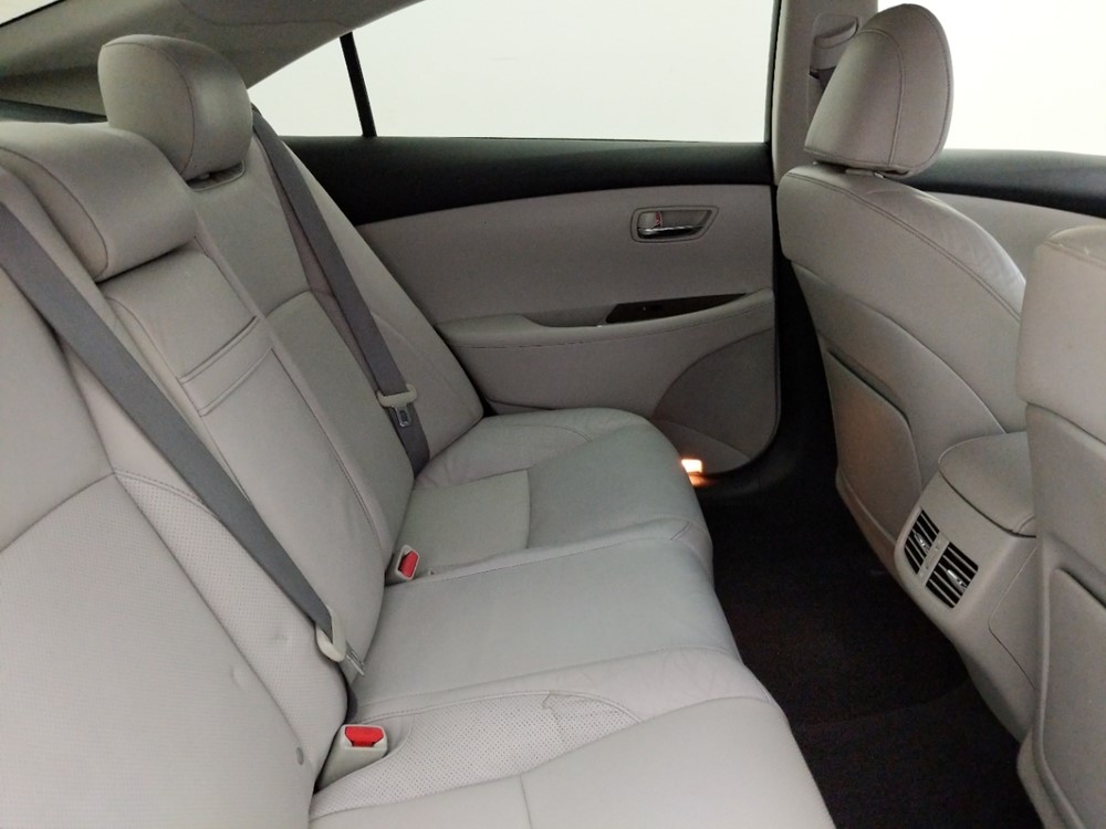 2011 Lexus ES 350 - Passenger Rear Seat