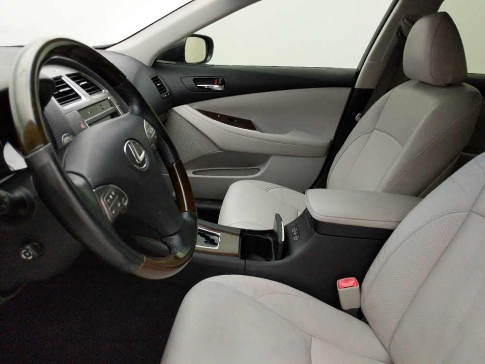 2011 Lexus ES 350 - Driver Front Seat