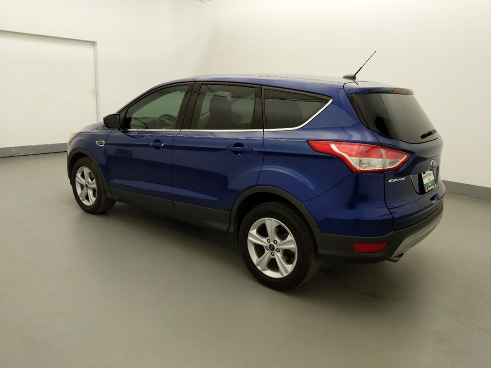 2015 Ford Escape - Driver Rear Side
