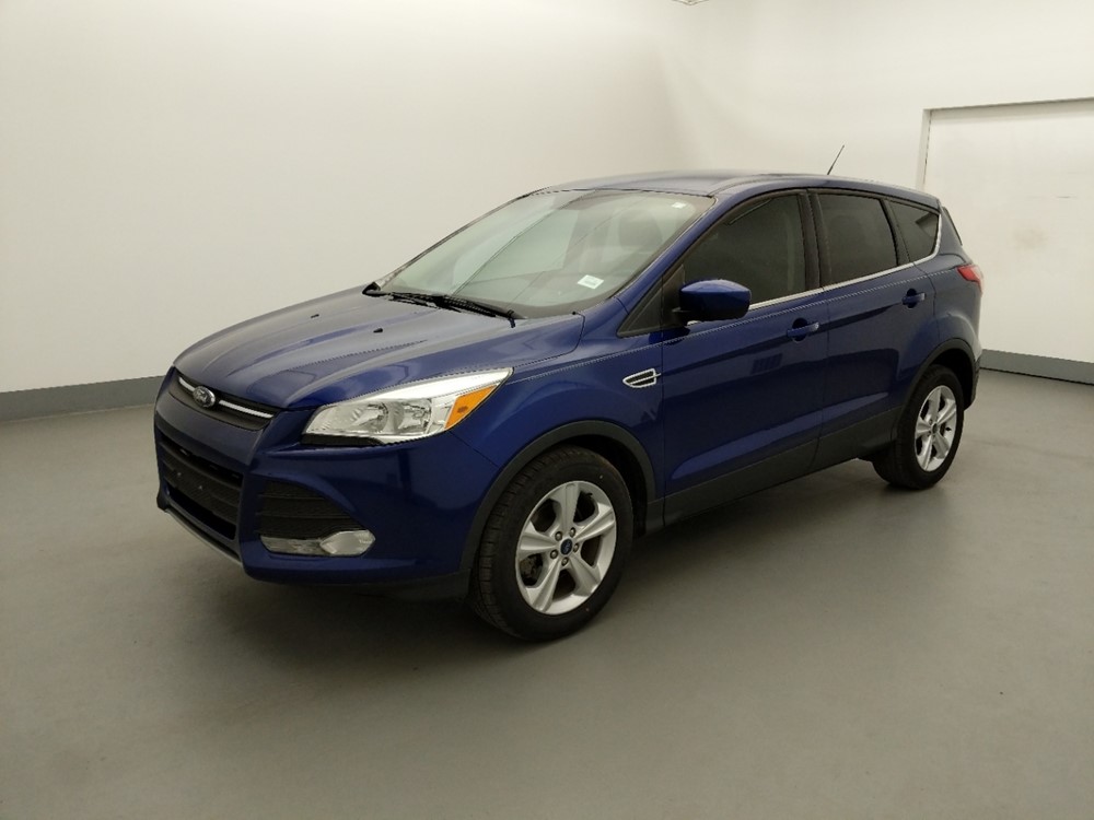2015 Ford Escape - Driver Front Side