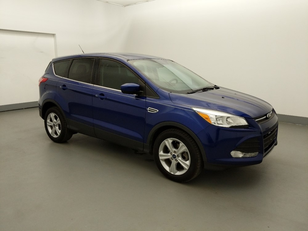 2015 Ford Escape - Passenger Front Side