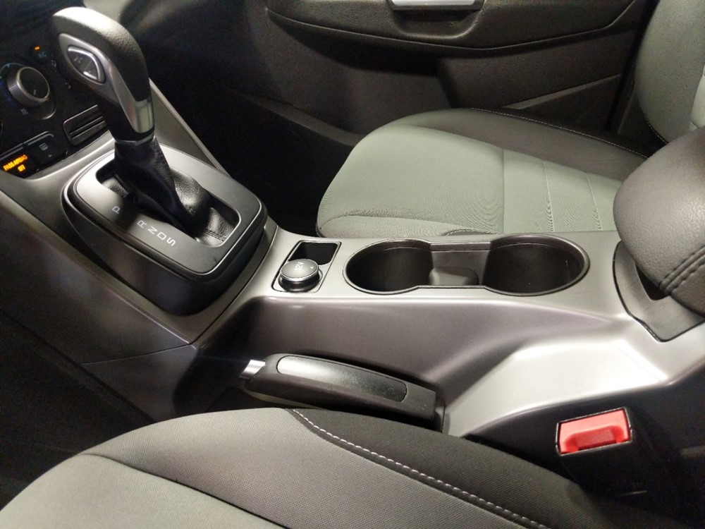 2015 Ford Escape - Center Console/Cup Holders