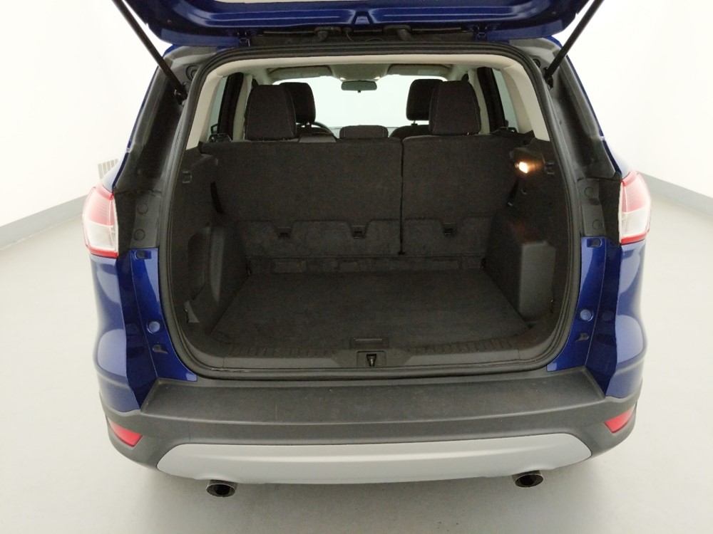 2015 Ford Escape - Trunk