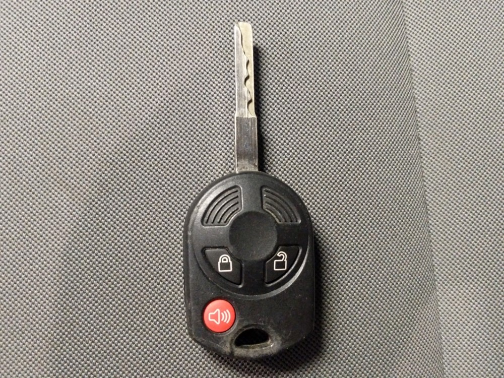 2015 Ford Escape - Keys