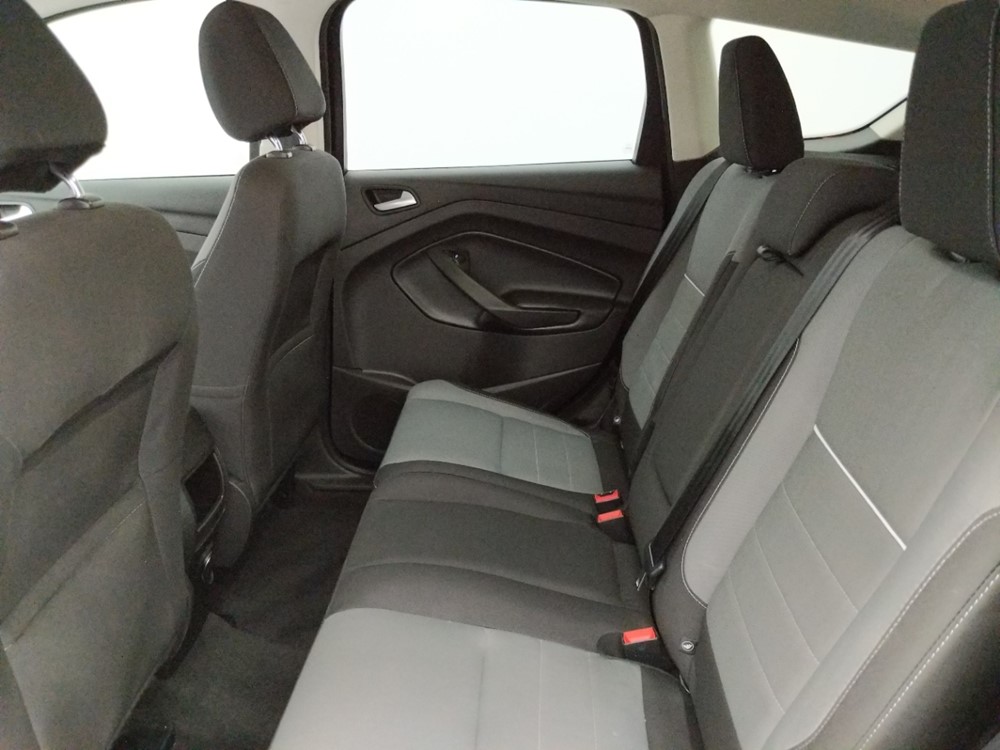 2015 Ford Escape - Driver Rear Seat