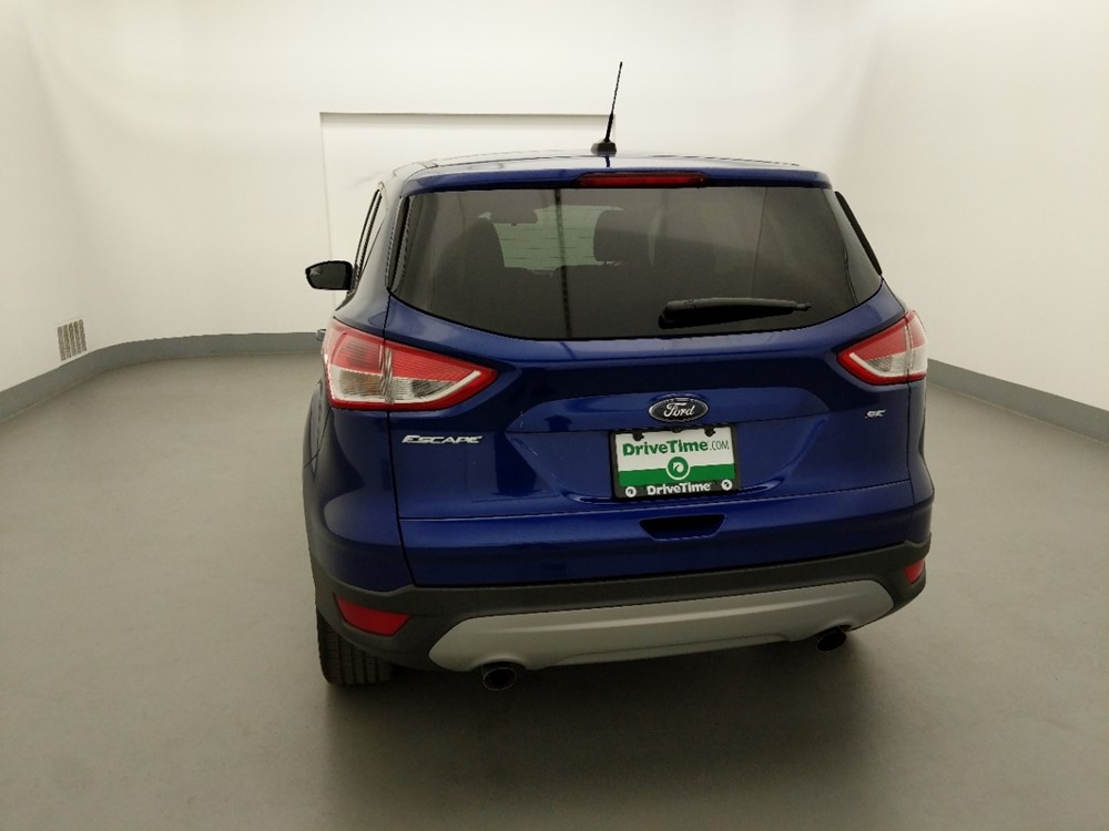 2015 Ford Escape - Driver Rear Trunk
