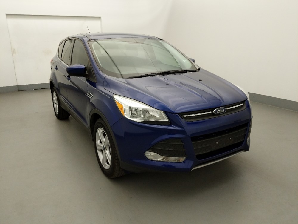 2015 Ford Escape - Passenger Front Bumper